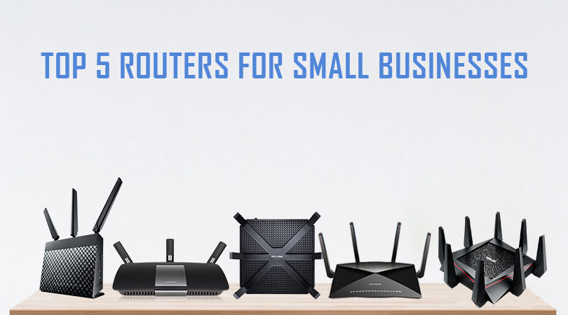 Business Routers