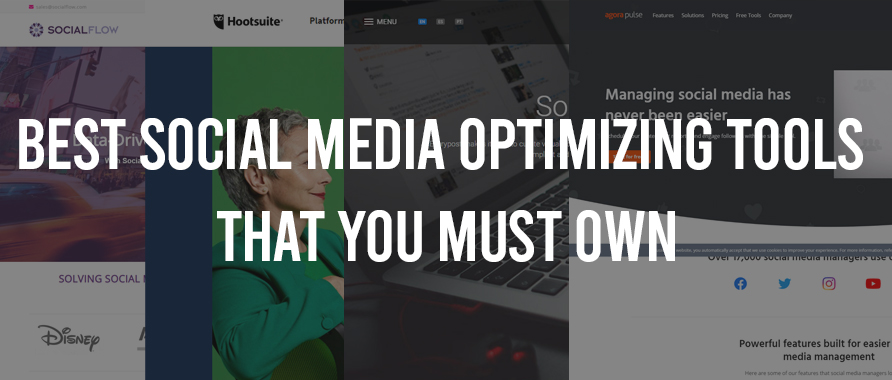 Social Media Optimization Tools