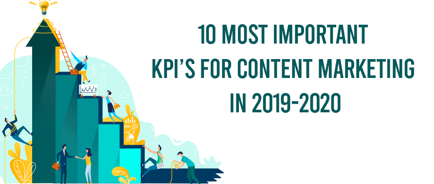 kpi for content marketing